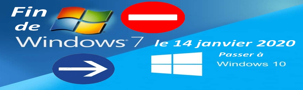 image fin Windows 7 - Dépannage informatique Valence