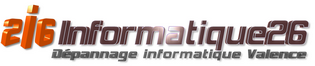 logo Dépannage Informatique Valence